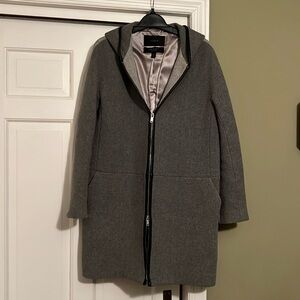 JCrew Wool Coat